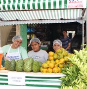 Porto Calvo realiza 1ª Feira da Agricultura Familiar