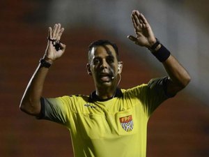 CBF faz novo sorteio e árbitro paulista é quem vai apitar Moto Club x ASA 