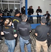 Sindpol convoca policiais civis para a assembleia geral nesta quarta-feira