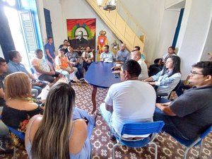 Secult, Sedur e diretores de blocos definem datas das prévias do Carnaval em Palmeira