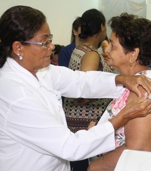 Vacinação contra Influenza é prorrogada até dia 15 de junho; veja locais