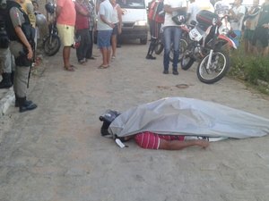 Homem é vítima de latrocínio em Arapiraca