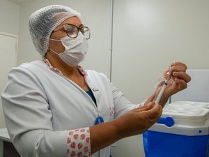 Arapiraca realiza Dia D para multivacinação para menores de 15 anos neste sábado (25)