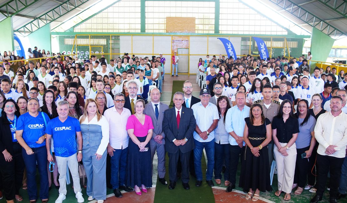 Palestra “Eleitores do Futuro” fortalece cidadania e democracia em Igaci
