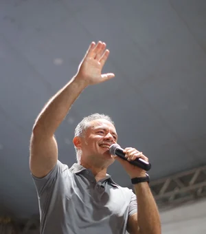 Renan Filho promete duplicar acesso a Marechal Deodoro e cita R$ 3,5 bilhões em investimentos para Alagoas