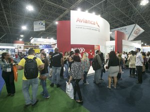 Hotéis alagoanos marcam presença na maior feira de turismo do Brasil