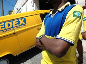 Para entregar correspondências em Maceió carteiros precisam da PM
