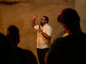 Candidato do Cidadania, Hector Martins afirma que trabalha pela liberdade de voto