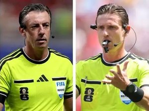 CBF escala árbitros da Copa do Mundo para comandar decisões envolvendo CSA e ASA na Série D
