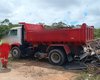 DMTT e Alurb flagram descarte irregular de lixo em área verde na Santa Lúcia