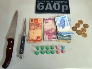 Alagoano é preso por tráfico de drogas em Vitória, no Espírito Santo