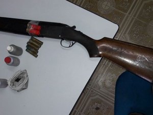 Operação policial prende cinco pessoas no Agreste alagoano