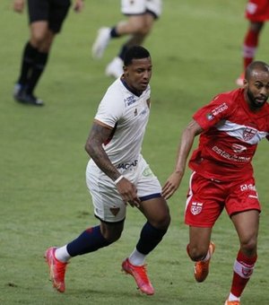 CRB tem jogo adiado na Copa do Brasil