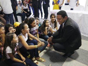 AABB Comunidade é lançado em Palmeira dos Índios