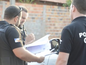 Ação contra crimes ao patrimônio já prendeu mais de 300 pessoas 