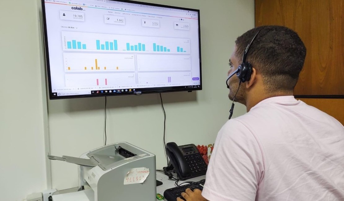 Central de Monitoramento Alurb pelo WhatsApp está fora do ar para manutenção