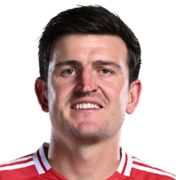 Maguire tem lesão confirmada e ficará fora por algumas semanas pelo Manchester United