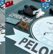 Suspeito de homicídios e desparecimentos morre em confronto em São Miguel dos Milagres