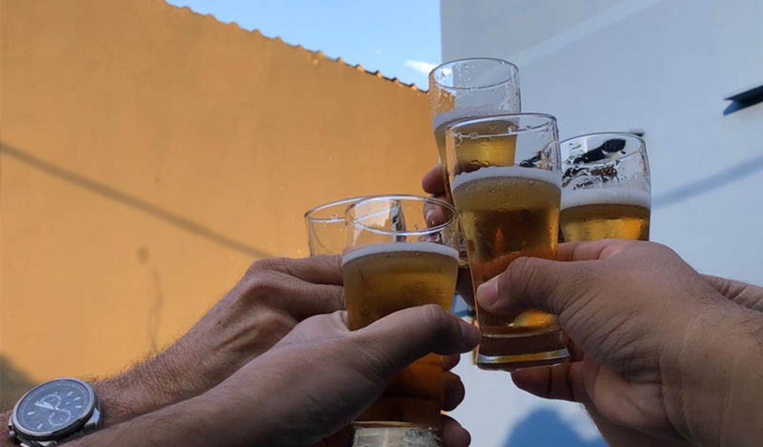 Governo de AL revoga restrição e libera venda de bebidas alcoólicas no dia da eleição