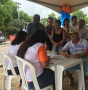 Seja Digital realiza mutirão de agendamento de kits gratuitos em São Miguel dos Campos