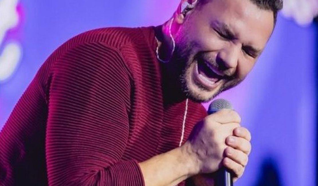 Cantor Lenno, da banda Desejo de Menina, é preso em João Pessoa