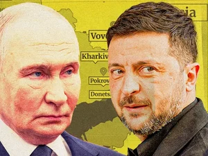 Após pedido de Trump, Rússia suspende temporariamente ataques a Kiev