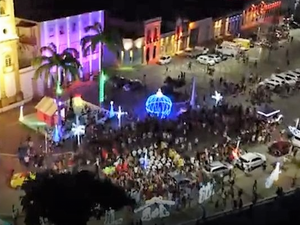 Penedo Luz 2021 abre a programação do Natal mais bonito de Alagoas