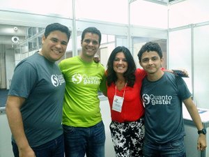 Aplicativo desenvolvido na Ufal fatura Demo Day 2015