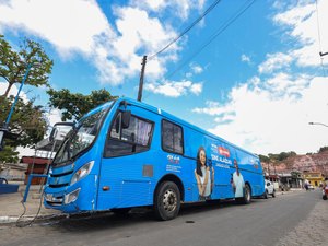 Sine nas Grotas estará nesta quarta-feira (13) na comunidade Piabas, no Jacintinho