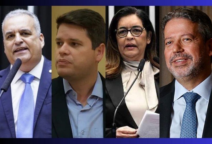 Eudócia, Davi Davino, Alfredo Gaspar, Arthur Lira: o que se sabe sobre a chapa de JHC ao senado em 2026