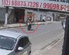 [Vídeo] Polícia Civil divulga imagens de rapaz que furtou moto dentro de mercado