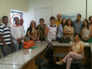 Morto em operação era do Conselho de Educação