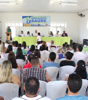 Porto Calvo realiza VII Conferência Municipal de Saúde