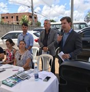 Prefeitura realiza primeiro leilão de veículos apreendidos