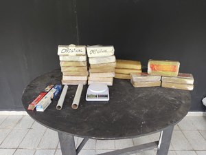 Operação prende homem com drogas avaliadas em R$ 350 mil em Rio Largo