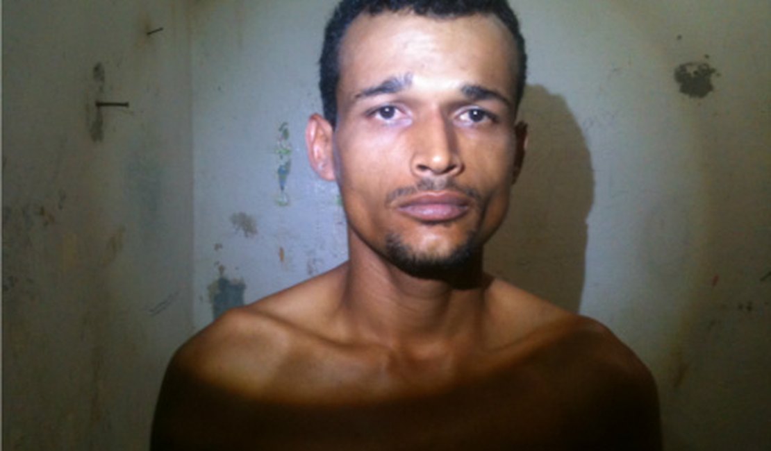 Jovem confessa participação em assalto em Teotônio Vilela
