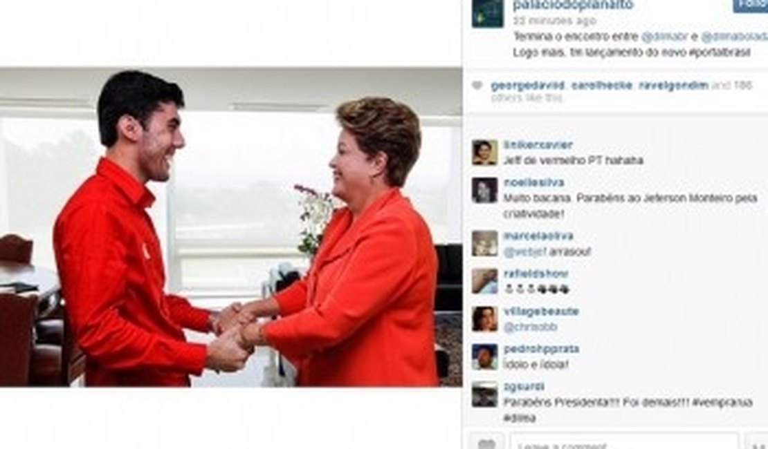 CPI vai ouvir criador do perfil Dilma Bolada