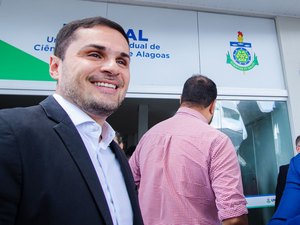 Deputado Alexandre Ayres faz indicação para criação do Restaurante Universitário na Uncisal
