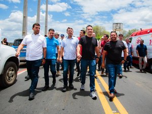 Governo vai entregar duplicação da AL-220 entre Batalha e Olho d'Água das Flores em dezembro