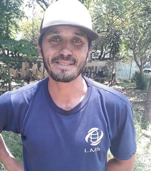 Alagoano que acabou indo morar na rua em SP pede ajuda pra reencontrar família