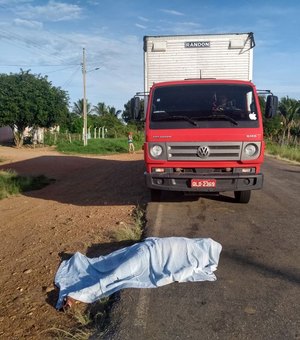 Caminhoneiro alagoano infarta em rodovia no interior de Sergipe 