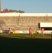 [Vídeo] ASA preparado para a estreia na Pré Copa do Nordeste contra o Souza-PB