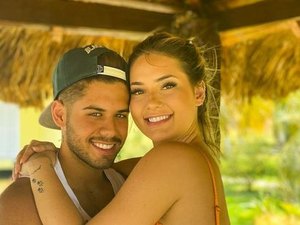 Zé Felipe e Virginia Fonseca celebram quatro meses de namoro
