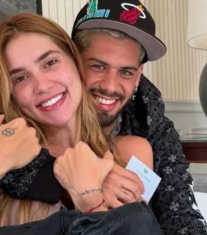 Virginia fala pela 1ª vez sobre reaproximação com Zé Felipe