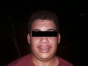 Homem com mandado de prisão é detido durante show em Maragogi