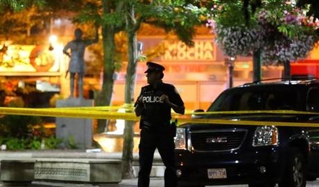 Morre segunda vítima do tiroteio em Toronto