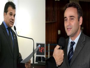 Yale e Nezinho: apostas do PMDB para sucessão em Arapiraca