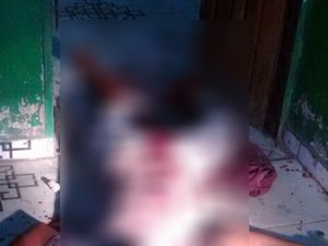 Invasão a residência termina com um morador morto e outros dois feridos