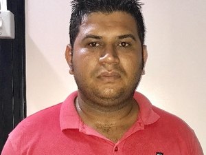 Polícia Civil divulga foto de suspeito de assaltos em Maceió