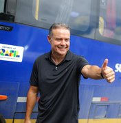 Renan Filho defende construção do Hospital do Câncer em Maceió e da Mulher, em Arapiraca